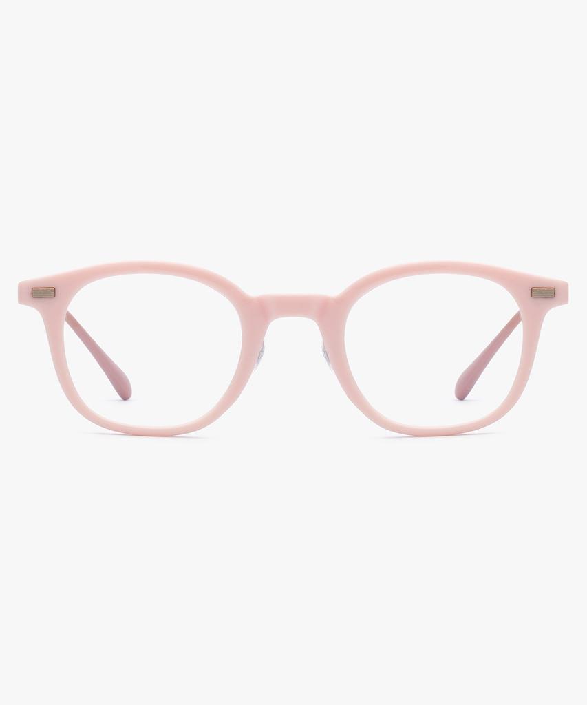 Likkeullou Rc X.Kay Blue Light Glasses Pink