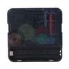 Clock Movement Set Clock Movement Mechanism Hands Plastic/Metal