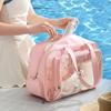 PVC Transparent Wash Bag Lightweight Swimming Storage Bag Casual Outdoor Sports Bag  Travel