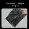 Disposable 6-Compartment Meal Box