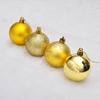 4Pcs Christmas Balls Baubles Party Xmas Tree Decorations Hanging Ornament Decor