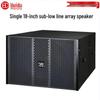 Huidu NB-28D Professional Line Array Speaker System CN Plug (adapter Included)