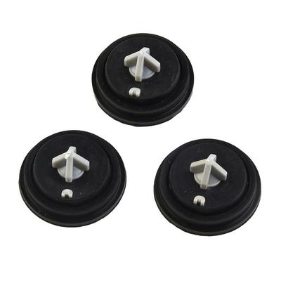 3pcs Gasket Diaphragm Gasket For Inlet Filling Valve