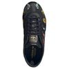 Adidas Tokyo Floral Embroidery Pack - Black Women Sneakers Cream-White Gold-Metallic Gum JR1494