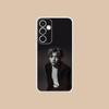 Akaso Eiji Clear Mobile Phone Case for Samsung Galaxy S25 S24 S23 S22 S21Plus FE Ultra Colorful Cover