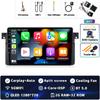 Android 14 Carplay Auto Car Radio  for BMW E46 M3 1998-2006 Multimedia Video Player Navigation GPS 2Din Stereo Head Unit DSP 4G