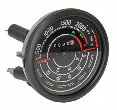 Ursus C-385 und Derivate Stundenzähler
