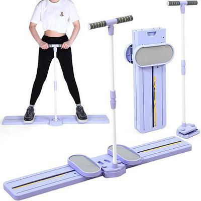 Pelvic Floor Trainer & Leg Shaper: Postpartum Repair & Aerobic Fitness Machine