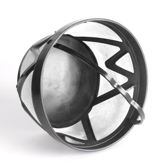 Reusable Refillable Coffee Filter Basket for Mr Coffee CGX20/Morphy Richards 162 Sale Goods