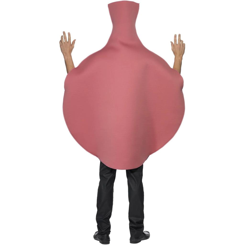 Smiffys Unisex Adult Whoopie Cushion Costume