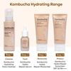 mCaffeine Kombucha Hydrating Face Cleanser with Hyaluronic Acid | Gentle Cleanser for Intense Hydration & Soft Skin | Removes Oil & Dirt| 100ml