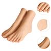 Füße Modell Mannequin Fuß Display,Socken Display,Mehrzweck,Lebensechte,Realistische,Gefälschte für