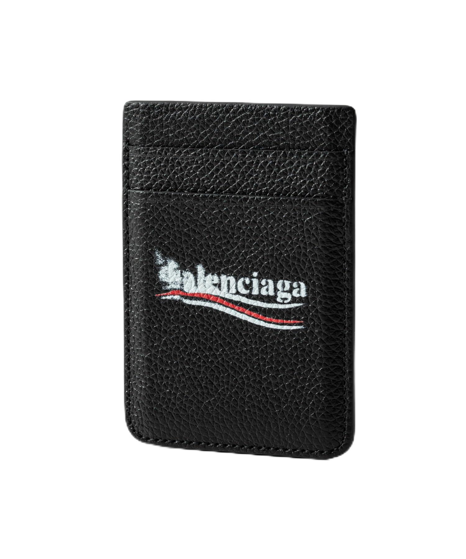 

Card Case 675835 2AA3B BLACK [Balenciaga] [Product]