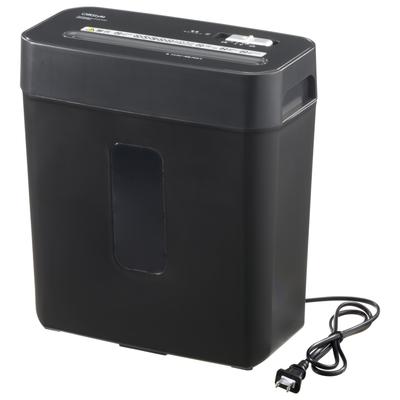 OHM OffiStyle Mikro-Schnitt Aktenvernichter | OHM Electric SHR-MX302 00-6174