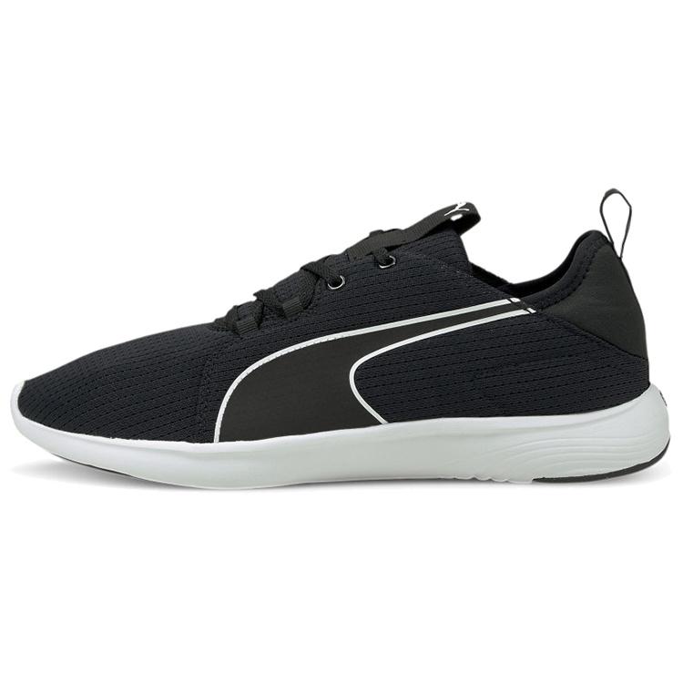 PUMA Softride Vital Repel Black White Men s 194345-02 EU 43