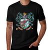 Mister Toads Family Crest Tshirt Fitness Training Breathable Tee