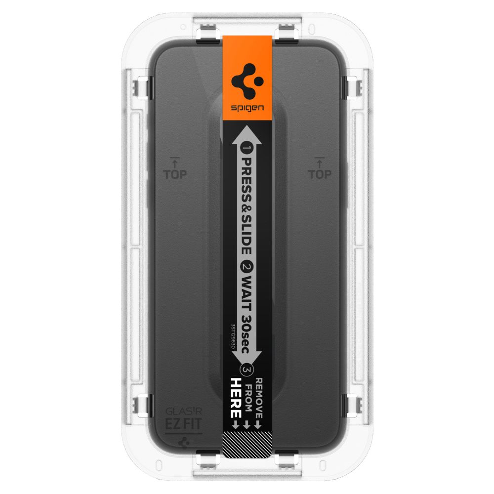 Szkło Hartowane Spigen Glas.tr Ez Fit Fc 2-Pack Iphone 15 Pro Black