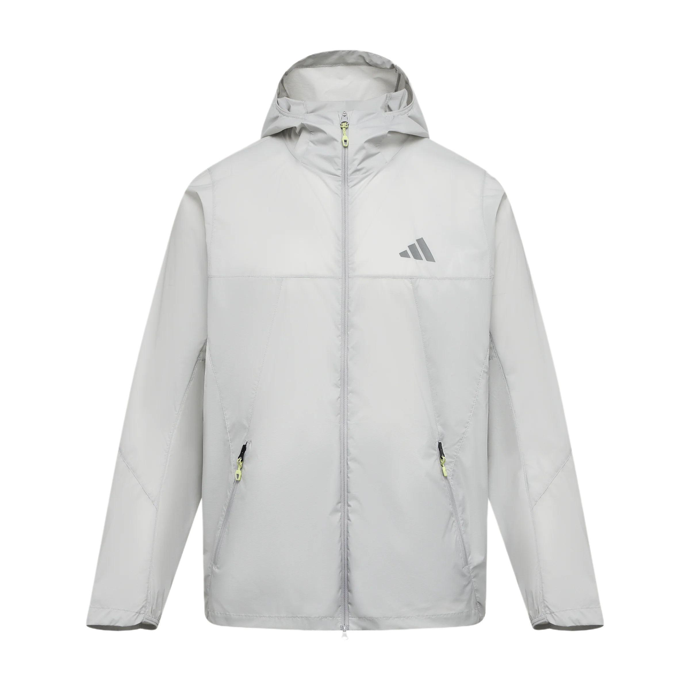 Adidas Terrex Xploric Outdoor Windproof Cool Hiking Zip Hooded Jacket Men Jackets KX0324 XS