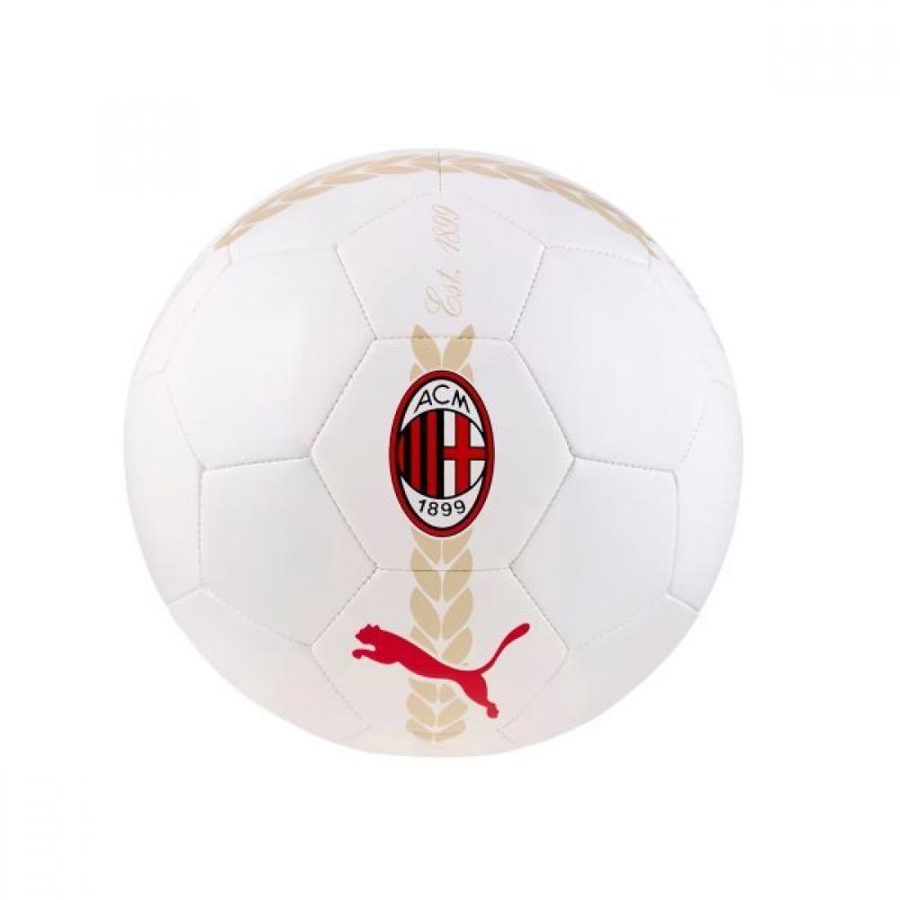 

Puma Soccer Ball Soccer Ball Ac Milan Acm Pre Match Ball Acm PreMatch Ball 084544 08 08 Puma White/60 cm (circumference)