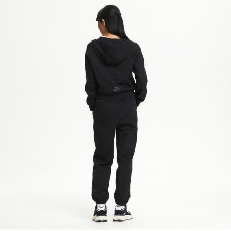 New Balance Pantaloni Rqk Nbmle4w842 19 Pantaloni Jogger Semnătură Damă