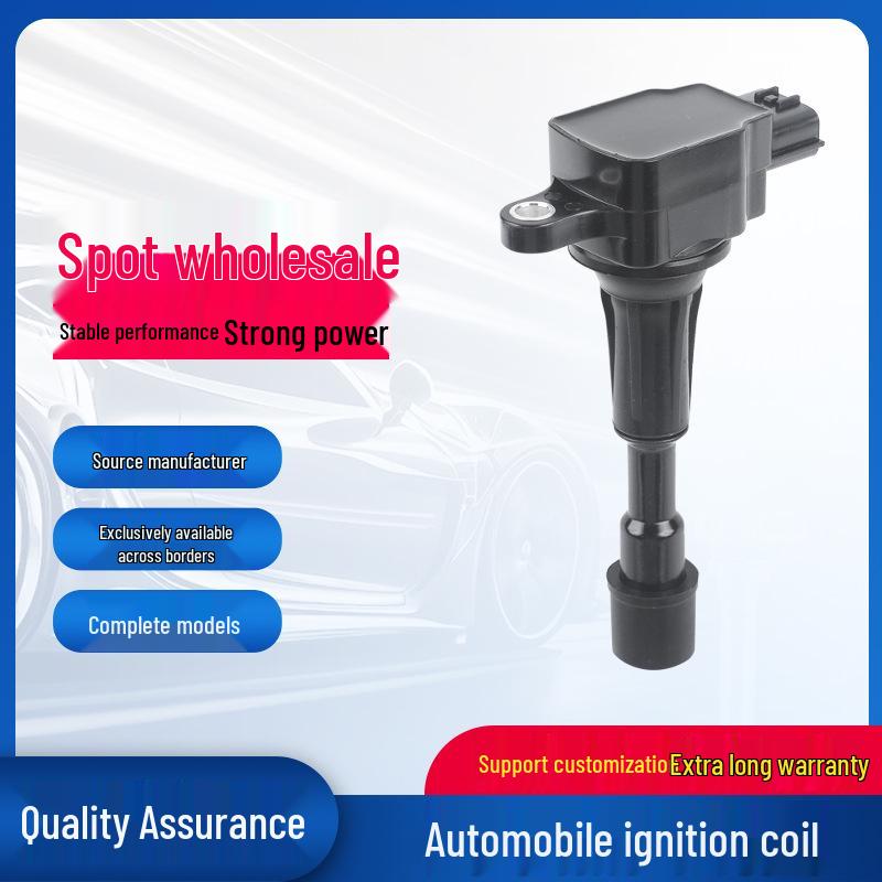 

Mazda Ignition Coil ZJ0118100A / ZJ0118100 / 0986221091 - High Voltage for Cars