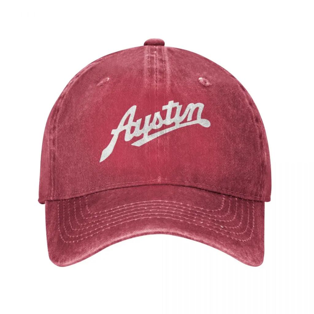 Austin Oldtimer Logo Baseballkappe Kapuze Sonnenschutzkappen Herren Damen