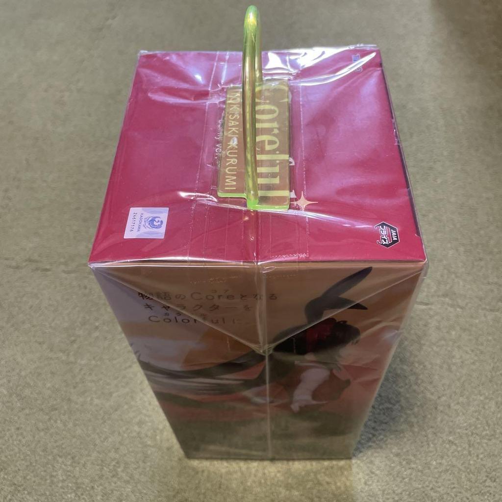 [USED] Date A Bullet Tokisaki Kurumi Bunny ver.