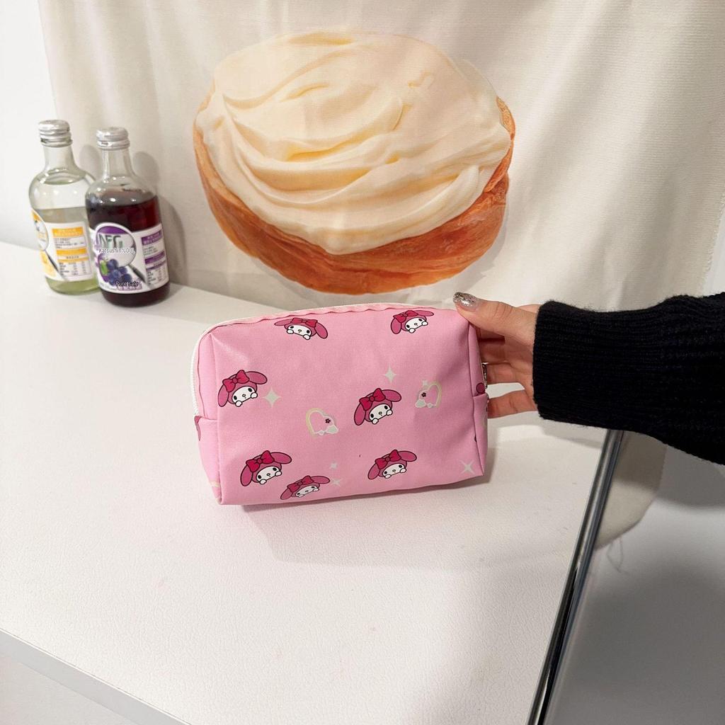 Waterproof Japanese Cartoon Makeup Storage Bag
