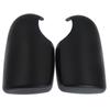 1 Pair Car Vehicle Plastic Rearview Mirror Covers for Transit MK6 MK7 00 14