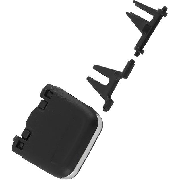 Acouto Air Grille Clip for 2015-2018, Front A/C Air Vent Outlet Tab Clip Repair Dash Side Air Conditioning Vent Outlet Replacement Tab