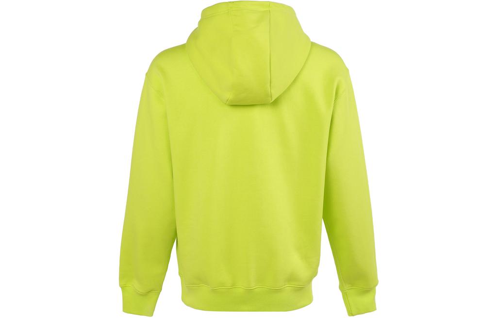 Nike ACG THERMA FIT Sweatshirts Unisex Neon Green Hooded Moderate Other DH3087-389