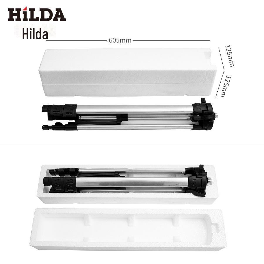 

Телескопический штатив HILDA