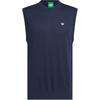 Originals Cashmere Vest Knitted Sports Round Neck Sleeveless Golf Shirt Men Tops KB8582