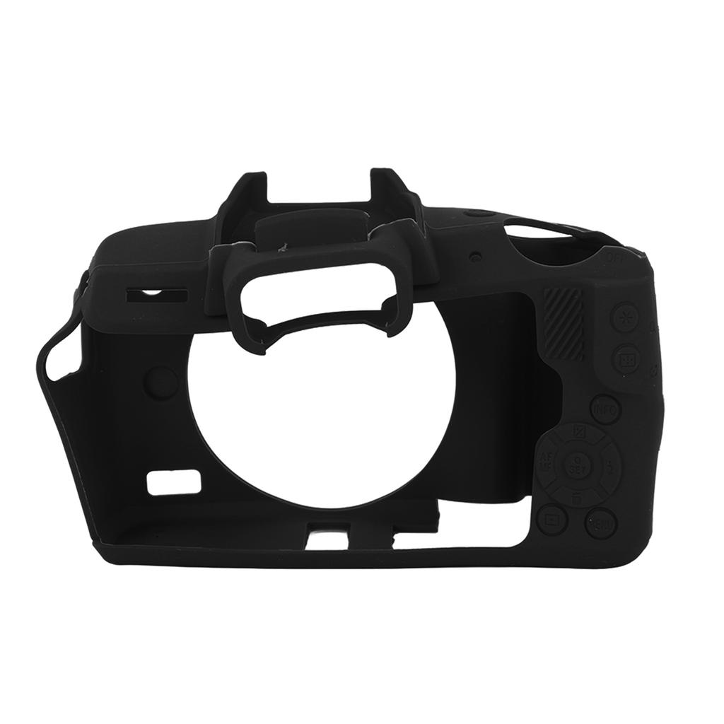 Digital Camera Skin Cover Soft Cover Silicone Anti Slip Scratch Comfortable Grip Digital Camera Accessory for M50 M50II