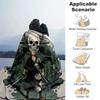1pc Adventure Beyond Seas Soft Throw Blanket Flannel All Season Light Weight Living Room/Bedroom Warm Blanket. M727019