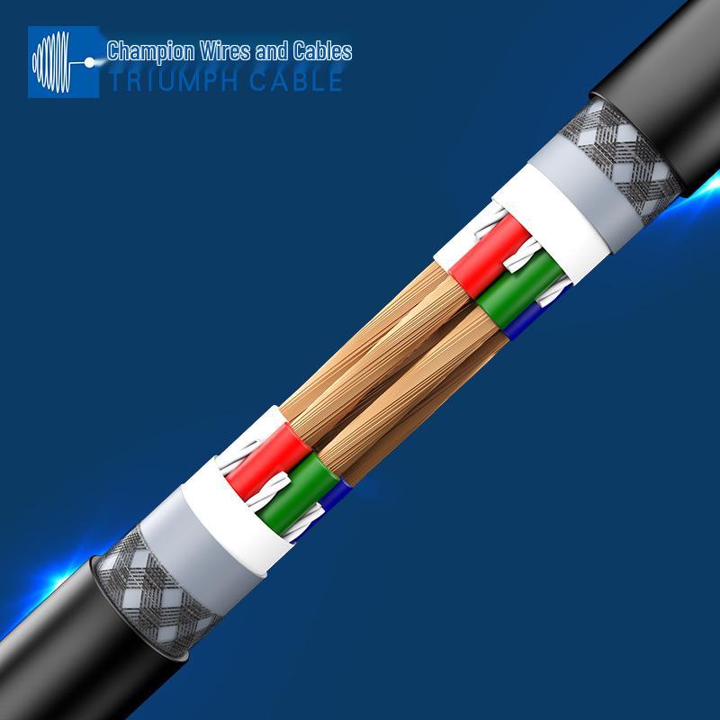 UL20234 Shielded Signal Wire with Flexible PUR Sheath – 15 Million Cycles