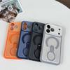 360° Magnetic Honeycomb Heat Dissipation Bracket for iPhone 17 Pro and Apple 16 Business Cases