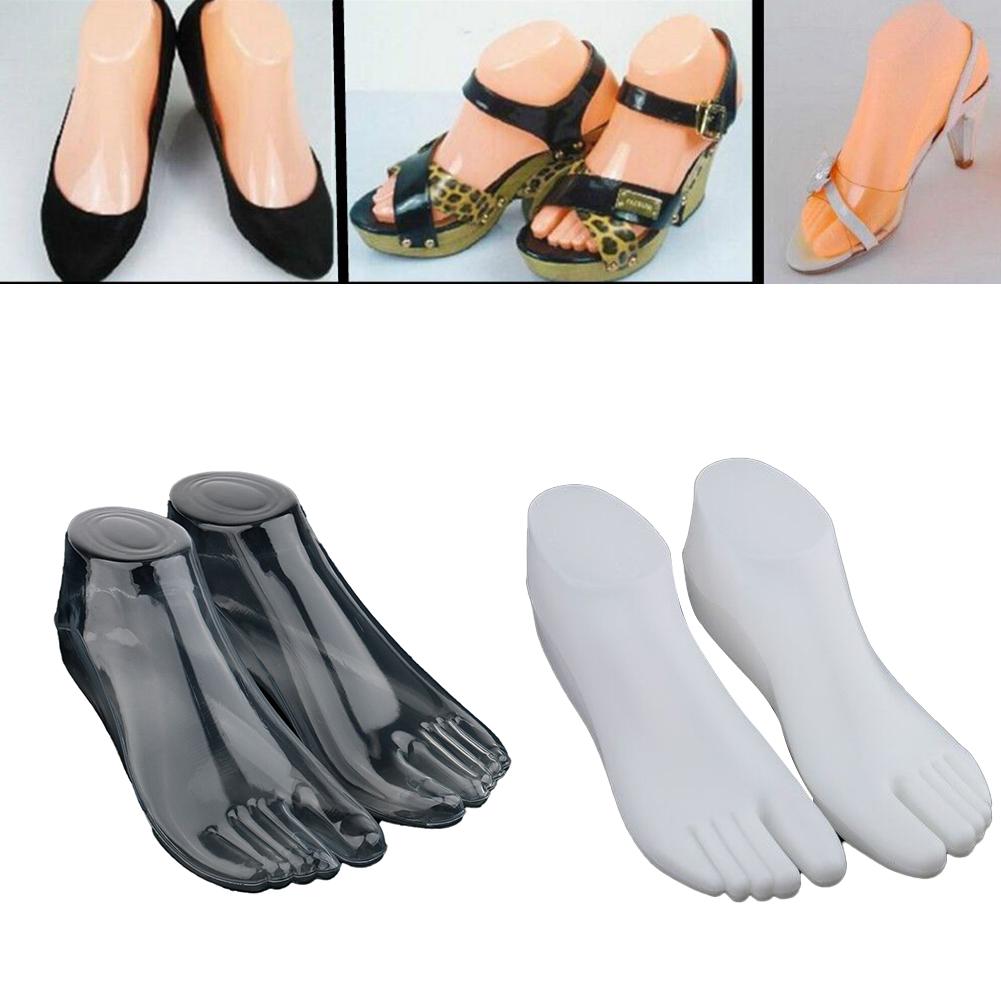 

Модель стопы Модель женской стопы Пластик Многократное использование Прозрачный