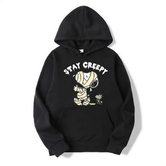Women's Harajuku Rabbit Hoodie - Fun & Fashionable