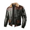 Mens 2026 Corduroy Jacket Loose Fit Casual Outerwear With Color Block Design