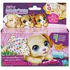 Hasbro FurReal Baby Puppy Electric Plush Toy with Cute Blinking and Barking Moves, Ages 4 and Up (F4085), Authentic