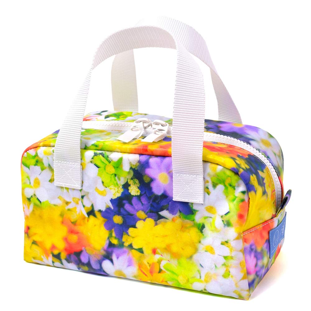 

COLORFUL CANDY STYLE Insulated Cooler Orange Made in B2505400 Bag, Yellow, Japan,