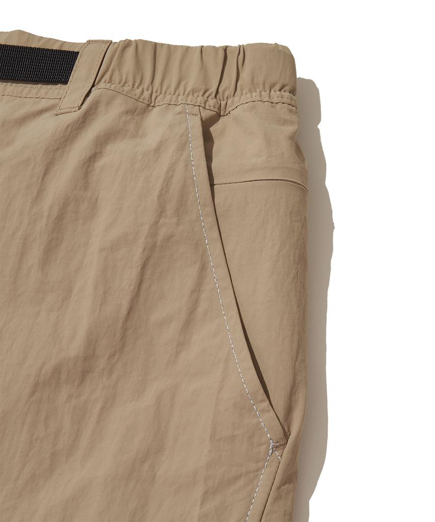 Welteoigseupelimeonteu Talon Light Easy Shorts_Beige