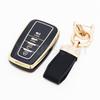 4 Buttons Fashion Tpu Keyless Shell Fob For Toyota Avalon C-Hr Prius Camry Rav4 Highlander Corolla Gt86 Car Key Case Cover