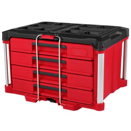 Fits SAclI Milwaukee 48-22-8444 PACKOUT 4-Drawer Toolbox