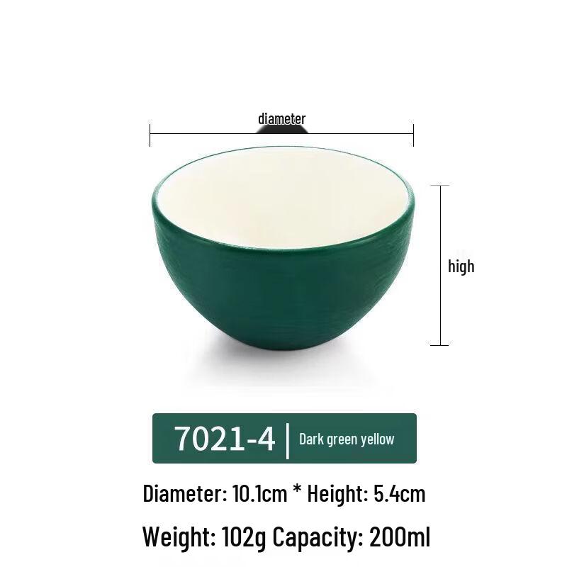 Melamine Imitation Porcelain Ramen Bowl