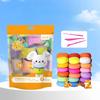 Ultra-light Clay PlasticineSafe Space Clay Non-sticky and Non-fading Large Bag of Handmade Toy Clay