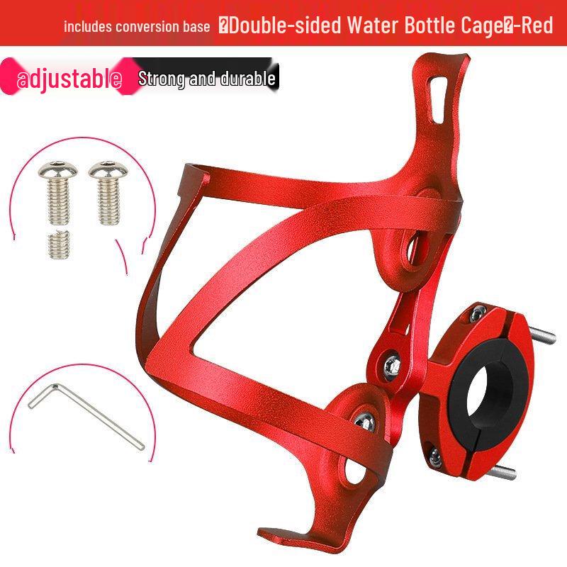 Lishi Portable Bicycle Water Bottle Cage