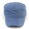 Universal Chemistry Basic Cotton Blue Military Cap Marine Cap