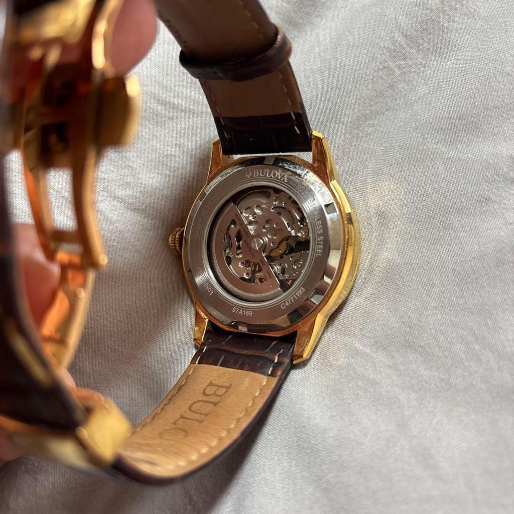 Used BULOVA CLASSIC SUTTON 97A169